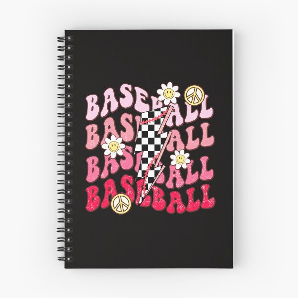 Item preview, Baseball Lightning Bolt Shirt, by DAM Creative, designed and sold by DAM Creative ⭐⭐⭐⭐⭐.