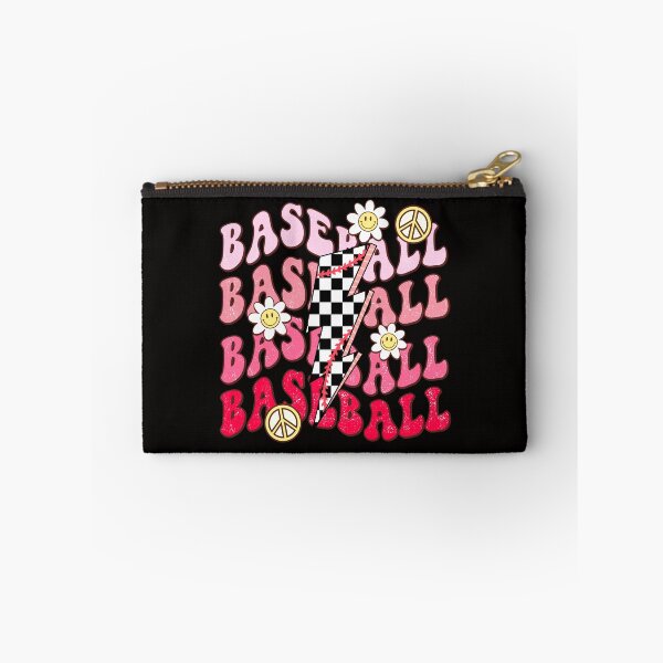 Item preview, Baseball Lightning Bolt Shirt, by DAM Creative, designed and sold by DAM Creative ⭐⭐⭐⭐⭐.