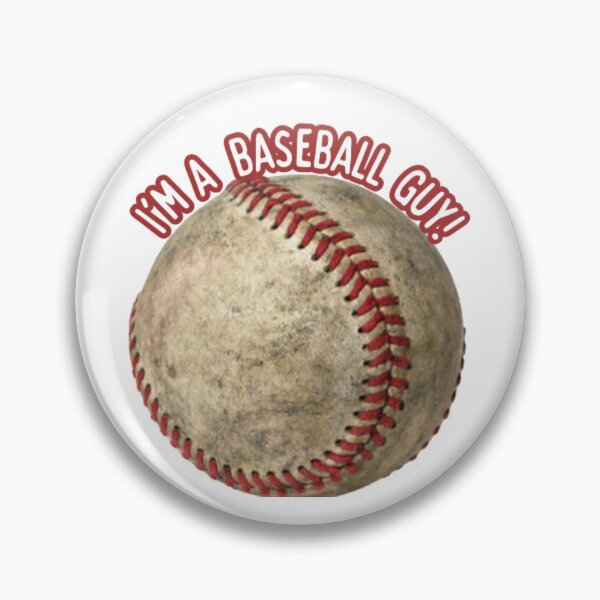 Item preview, worn baseball  designed and sold by Imabaseballguy.