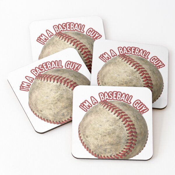 Item preview, worn baseball  designed and sold by Imabaseballguy.
