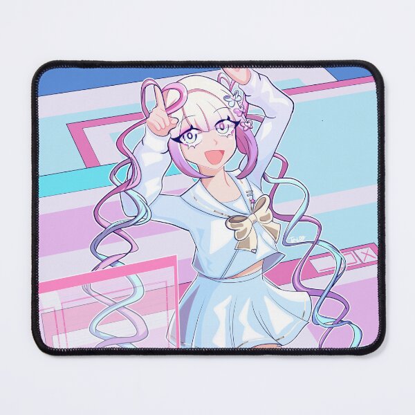 Item preview, Needy Streamer Overload! designed and sold by TettyYume.
