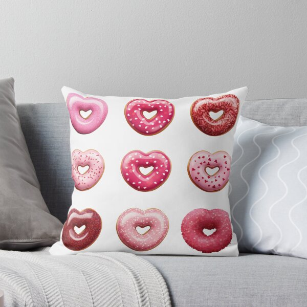Item preview, pink dounats designed and sold by Kalka088.