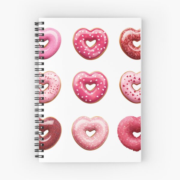 Item preview, pink dounats designed and sold by Kalka088.