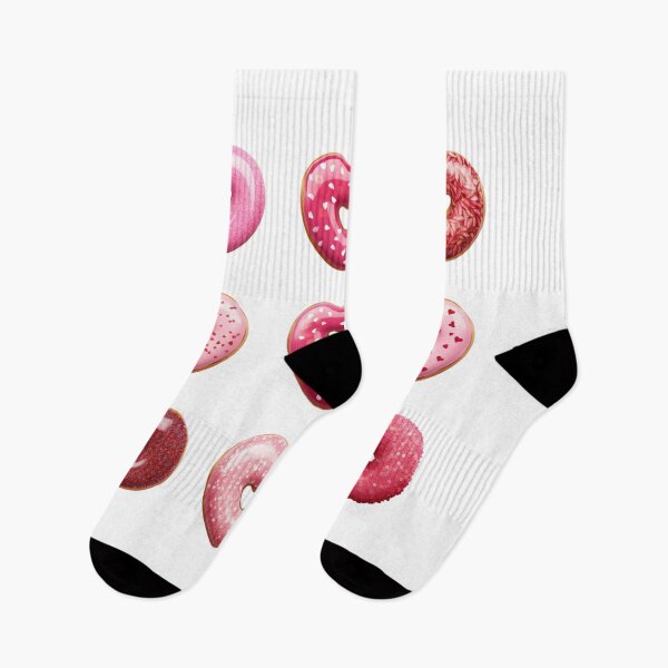 Item preview, pink dounats designed and sold by Kalka088.