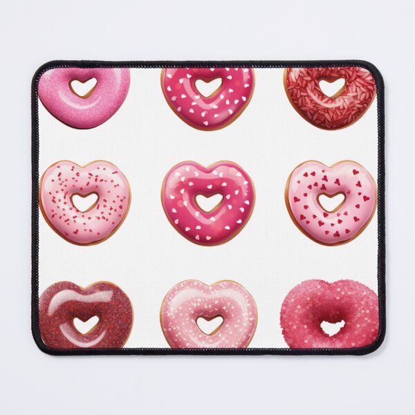 Item preview, pink dounats designed and sold by Kalka088.