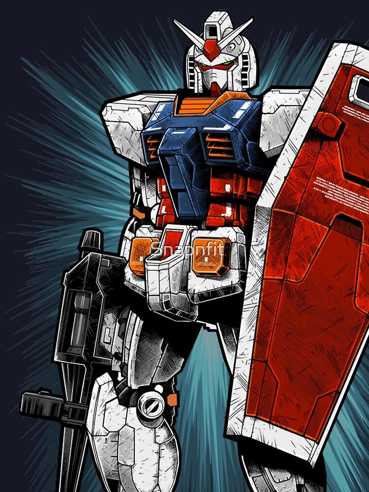 Gundam by Snapnfit