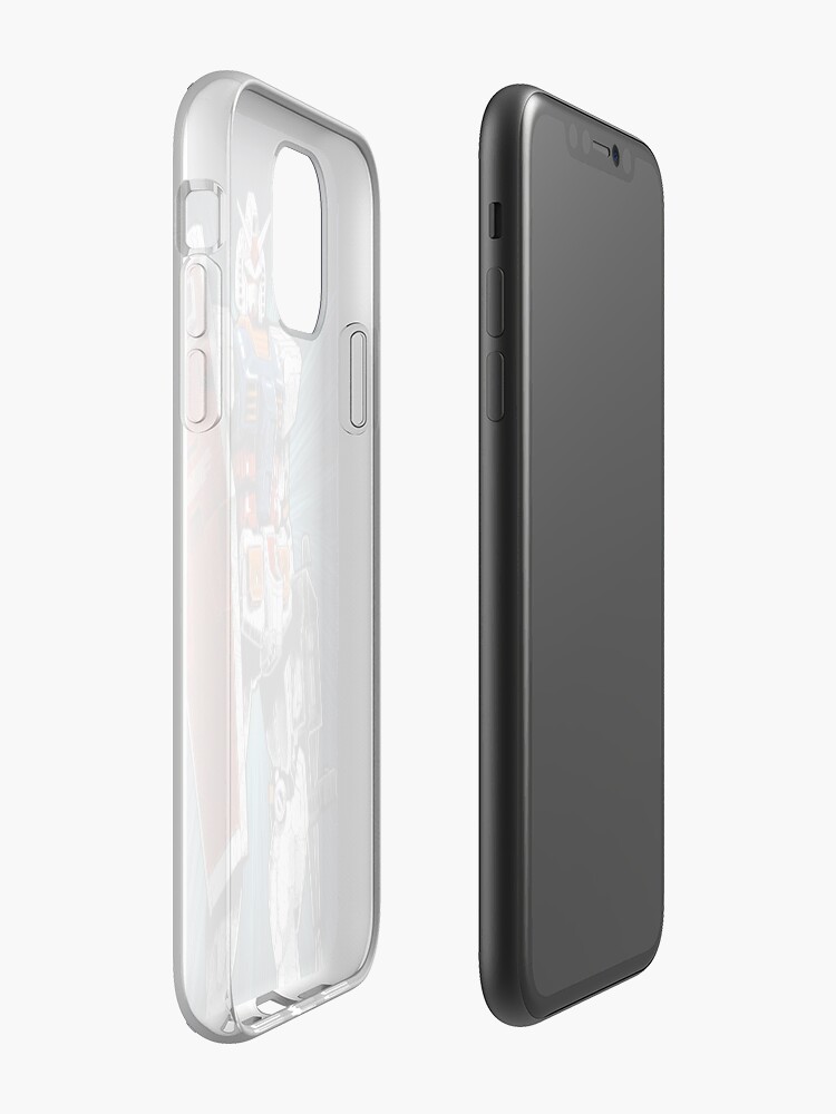 Alternate view of Gundam iPhone Case & Cover