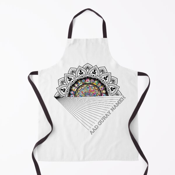 Item preview, Aad Guray Nameh Mantra designed and sold by HelenGie.