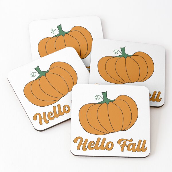 Item preview, Hello Fall designed and sold by juliewab.
