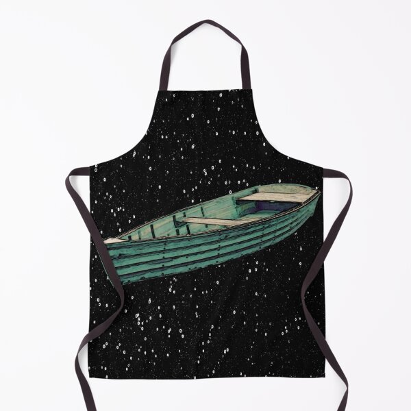 Item preview, Boat in space designed and sold by kinpirks.