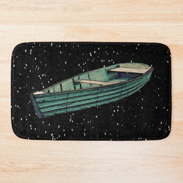 Item preview, Boat in space designed and sold by kinpirks.