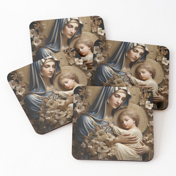 Item preview, Orthodox Christian Icon 4 designed and sold by Art by Lilia.