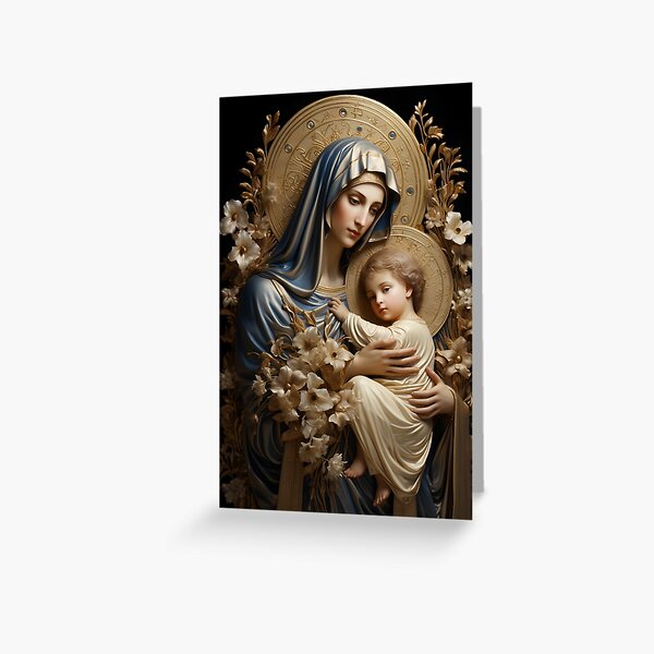 Item preview, Orthodox Christian Icon 4 designed and sold by Art by Lilia.