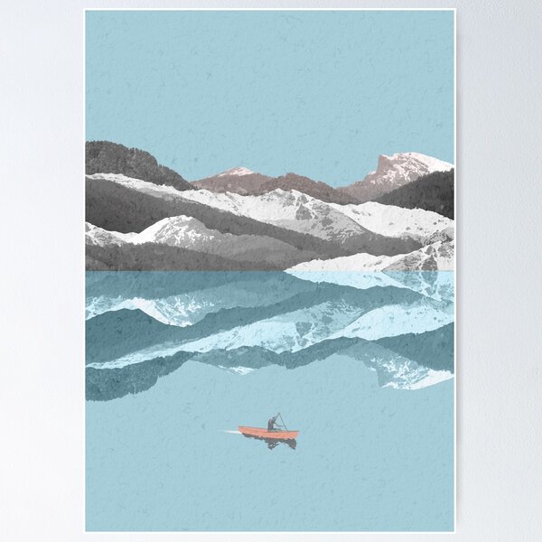 Item preview, No River Wide Enough designed and sold by Arell.