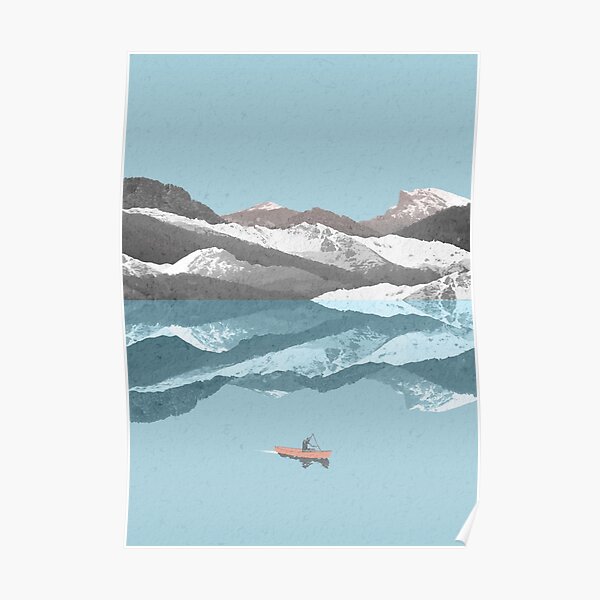 No River Wide Enough Poster