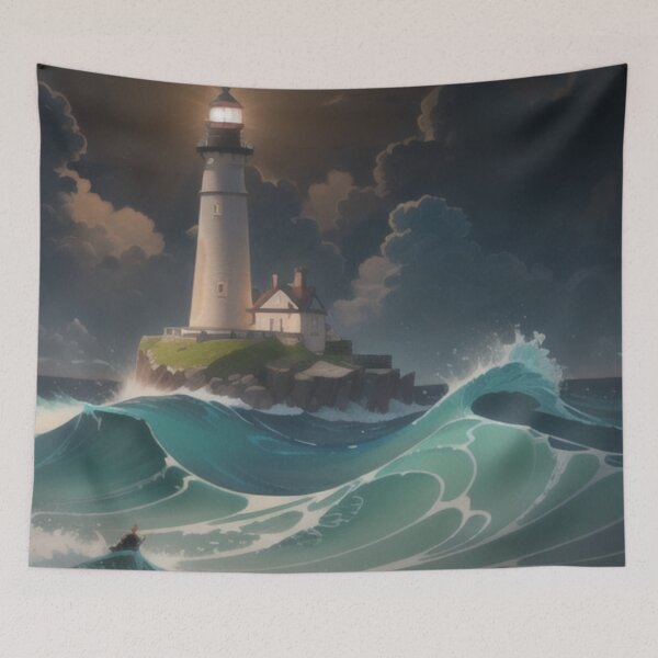 Item preview, Guiding Beacon designed and sold by LucidMindz.