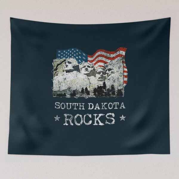Item preview, South Dakota Rocks, Mount Rushmore designed and sold by STYLESYNDIKAT.