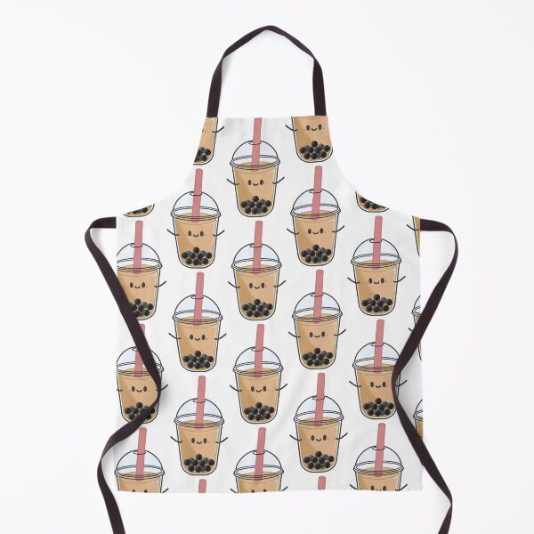 Item preview, Cute boba with face designed and sold by JustArt88.