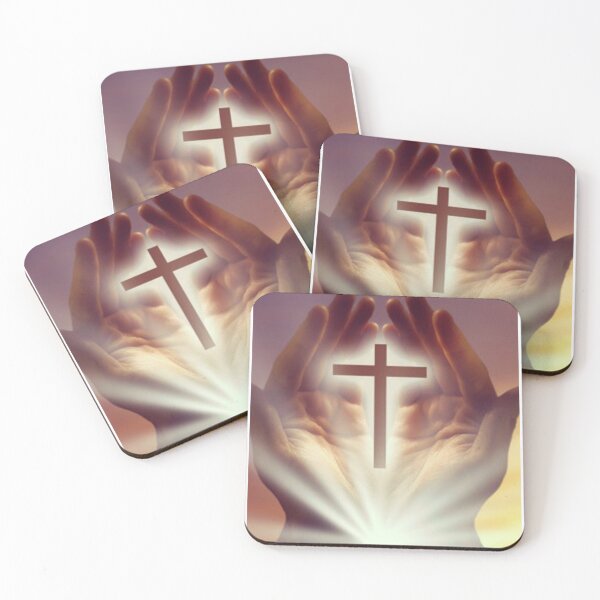Item preview, Heavenly Connection: Prayer Hands designed and sold by atlas62.