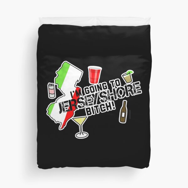 Artikel-Vorschau von Ich fahre nach Jersey Shore, designt und verkauft von coco-colors.