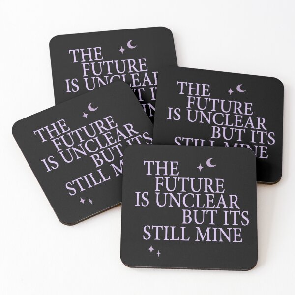 Item preview, The Summer I Turned Pretty - The Future Is Unclear But its still mine  designed and sold by RLEUDFAY.