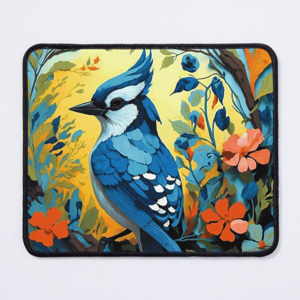 Item preview, Bluejay designed and sold by ArtfullMinds.