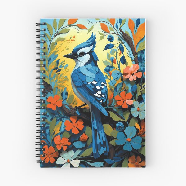 Item preview, Bluejay designed and sold by ArtfullMinds.