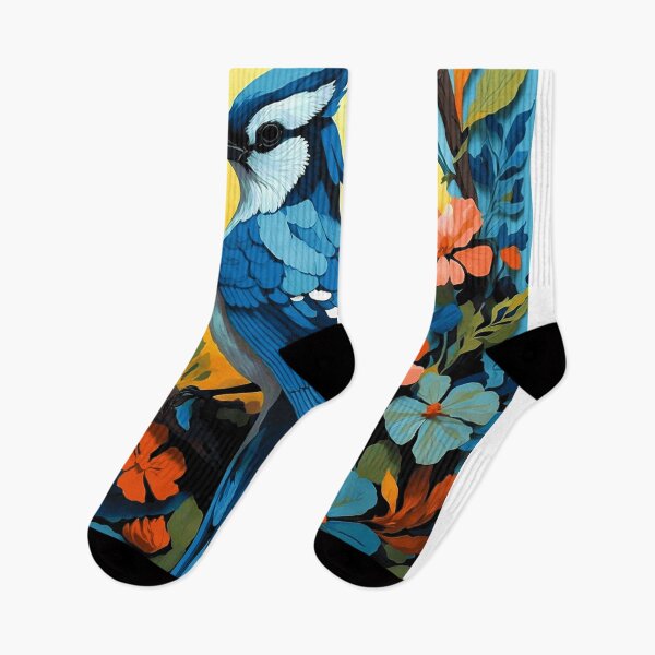 Item preview, Bluejay designed and sold by ArtfullMinds.