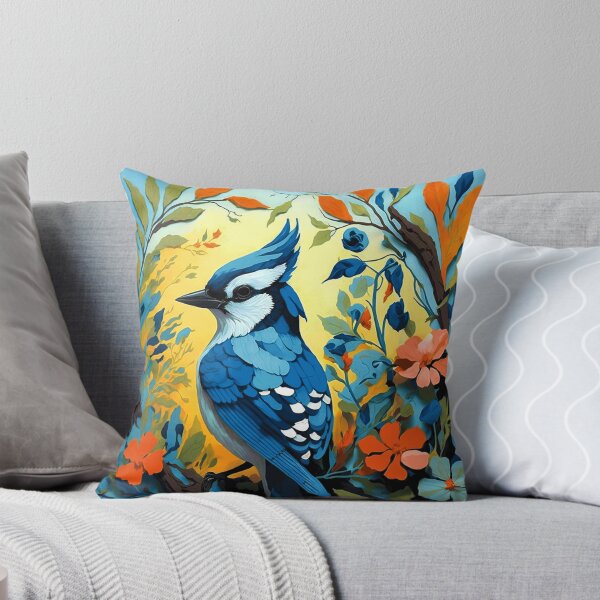 Item preview, Bluejay designed and sold by ArtfullMinds.