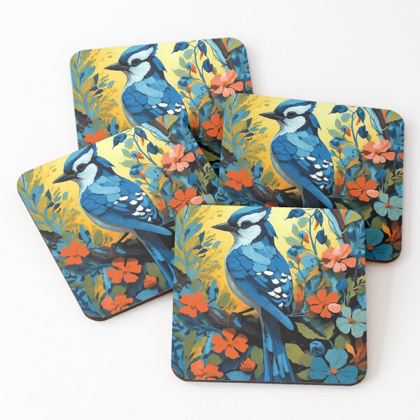 Item preview, Bluejay designed and sold by ArtfullMinds.
