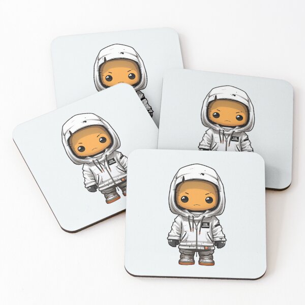 Item preview, Expressive Hoodie Buddy designed and sold by minjagoods.