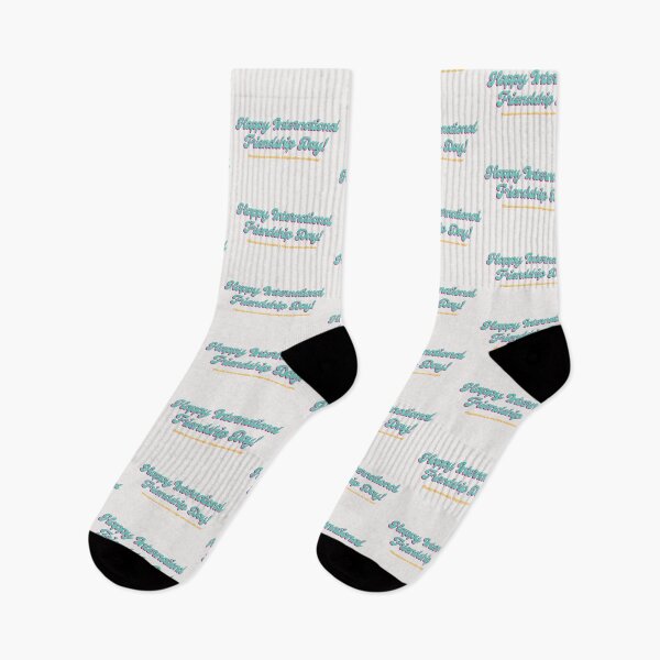 Item preview, International Friendship Day designed and sold by Itsheartshop.