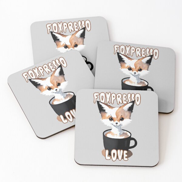 Item preview, Foxpresso Love designed and sold by harshu77.