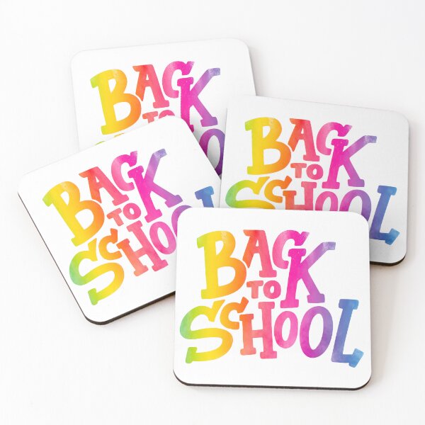 Item preview, "Vibrant Visions: Embrace the Journey 'Back to School'" designed and sold by MColoredBooks.