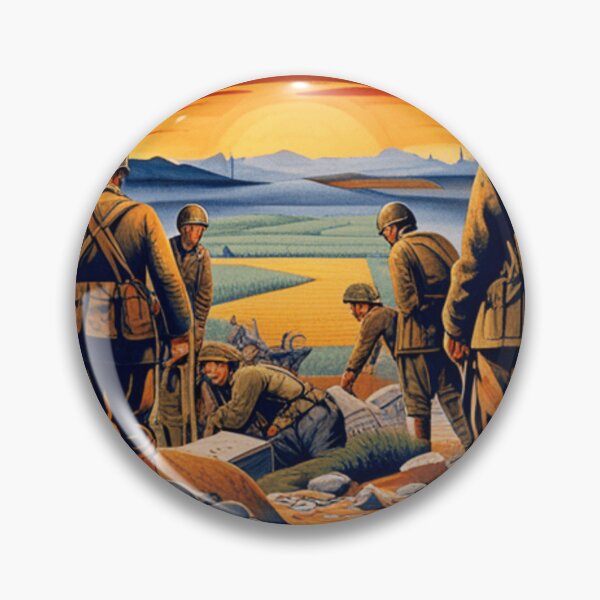 Item preview, The Second World War's Unyielding Legacy designed and sold by TugaStore.