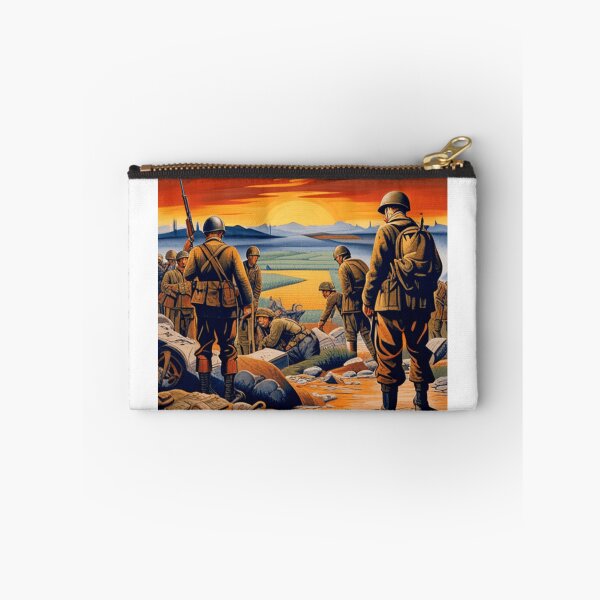 Item preview, The Second World War's Unyielding Legacy designed and sold by TugaStore.