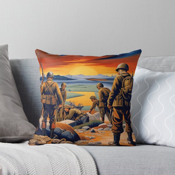 Item preview, The Second World War's Unyielding Legacy designed and sold by TugaStore.