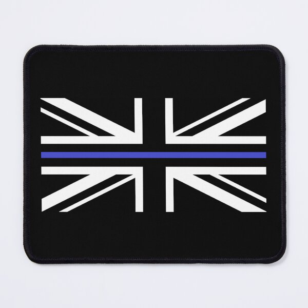 Item preview, Thin Blue Line UK Police designed and sold by Mark-Ewbie.