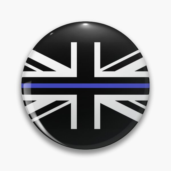 Item preview, Thin Blue Line UK Police designed and sold by Mark-Ewbie.