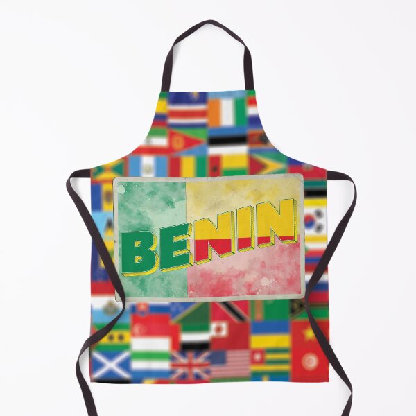 Item preview, Benin Vintage style retro souvenir designed and sold by DeveloperProp0.