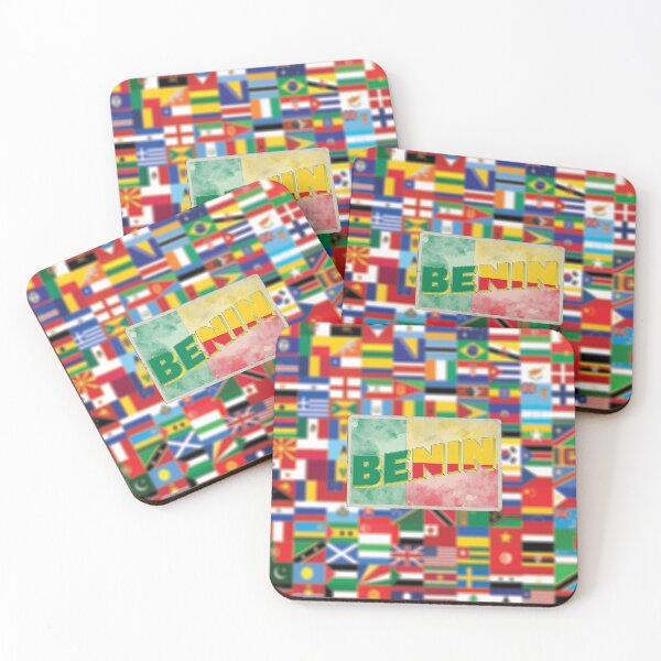 Item preview, Benin Vintage style retro souvenir designed and sold by DeveloperProp0.