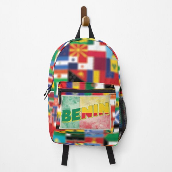 Item preview, Benin Vintage style retro souvenir designed and sold by DeveloperProp0.
