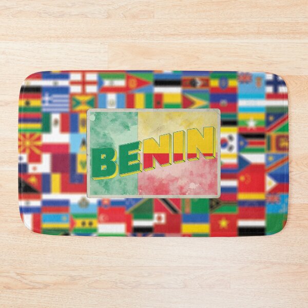 Artikelvorschau, Retro-Souvenir im Benin-Vintage-Stil entworfen und verkauft von DeveloperProp0.