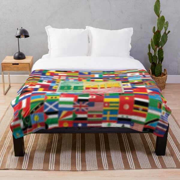 Item preview, Benin Vintage style retro souvenir designed and sold by DeveloperProp0.