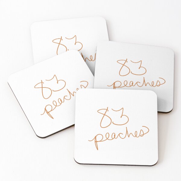 Item preview, 83 Peaches designed and sold by abeink.