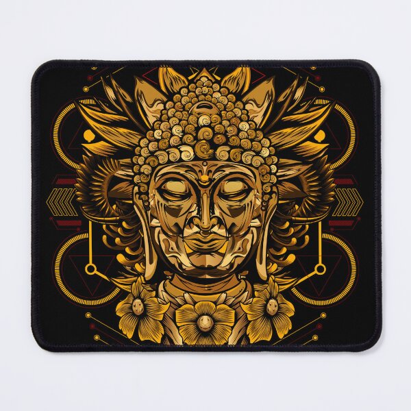 Item preview, Digital Gold Buddha designed and sold by candelakis.