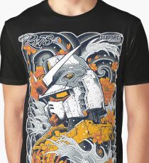Gundam Graphic T-Shirt