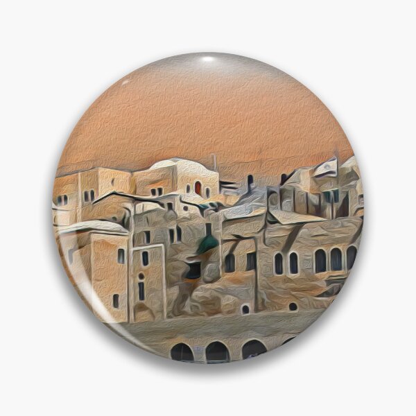 Item preview, OUTSIDE THE WESTERN WALL designed and sold by ArtbyRolleen.