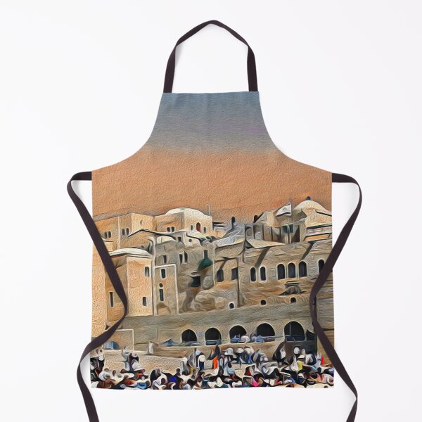 Item preview, OUTSIDE THE WESTERN WALL designed and sold by ArtbyRolleen.