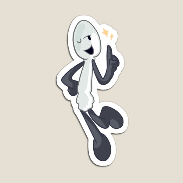 Item preview, Inanimate Insanity Invitational Silver Spoon "Shiny" designed and sold by Naniackix.